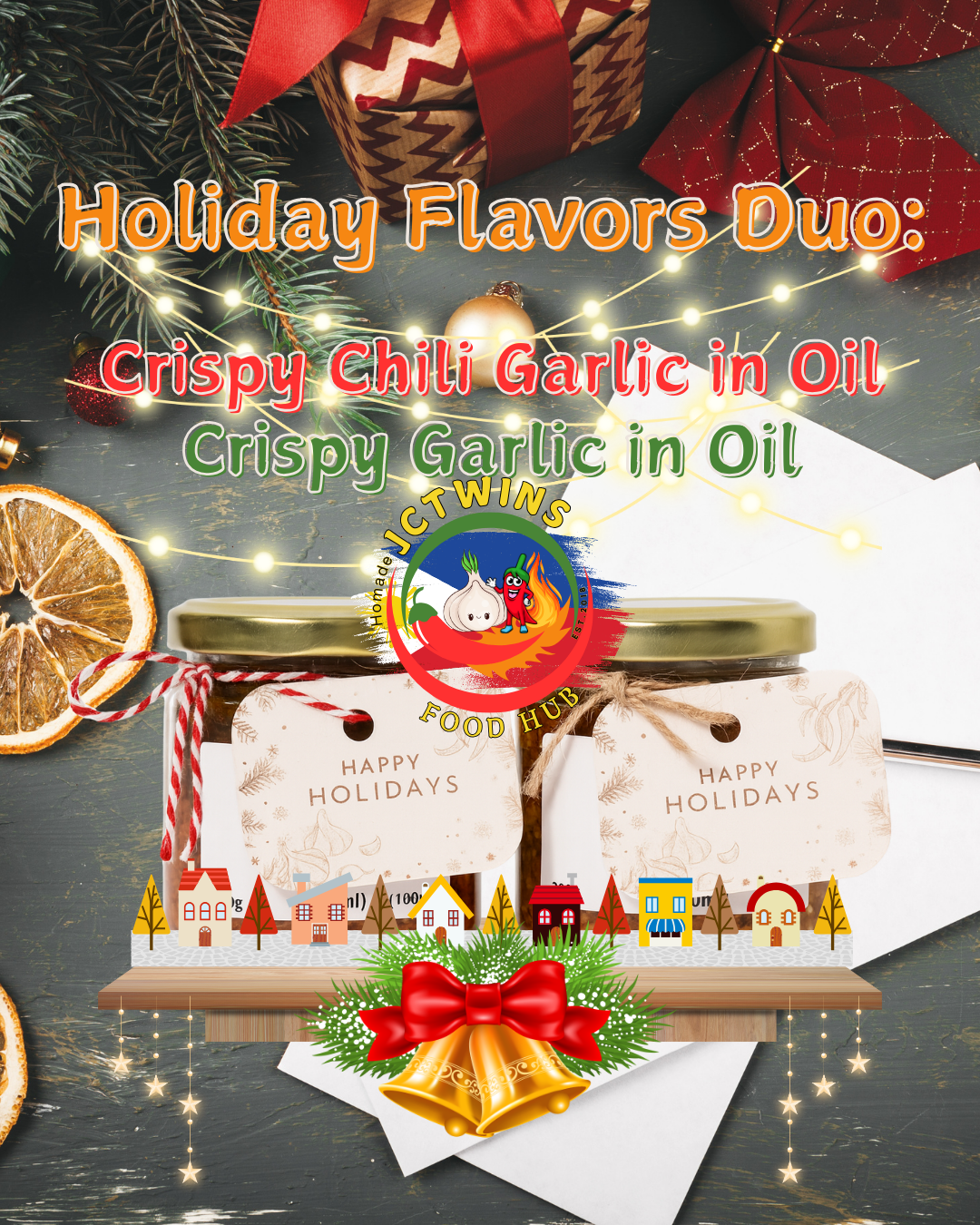 🎁 Holiday Flavors Bundle (100ml) (100% off)