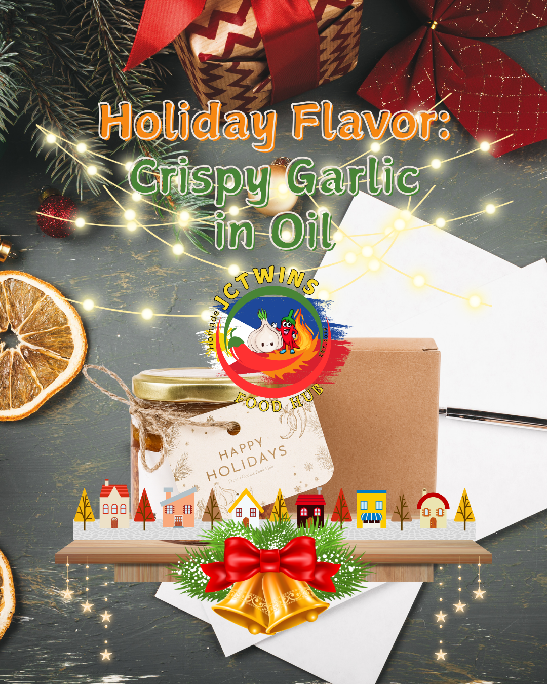 Holiday Flavors Bundle (100ml)